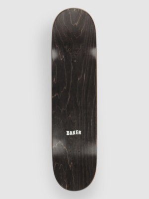 Baker Brand 8.25 Inch Complete Skateboard With Accessories Baker